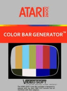 Cover Color Bar Generator