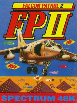 Cover Falcon Patrol 2