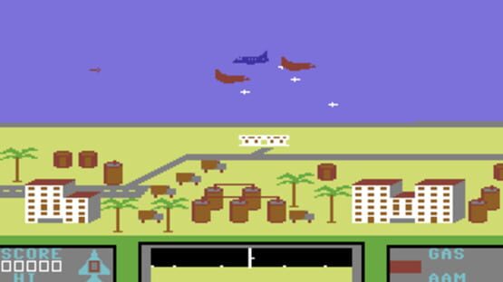 Screenshot Falcon Patrol 2 1