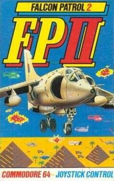 Cover Falcon Patrol II
