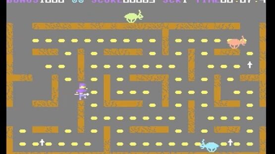 Screenshot Hideous Bill and the Gi-Gants 1