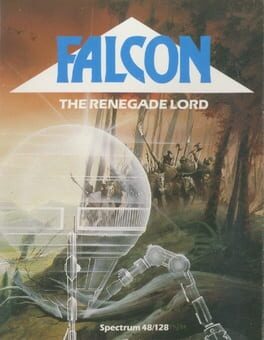 Cover Falcon: The Renegade Lord