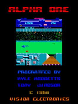 Cover Alpha One