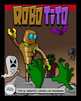 Cover Robo Tito