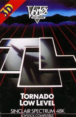 Cover TLL: Tornado Low Level
