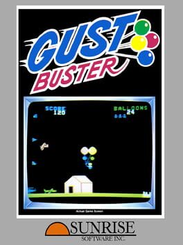 Cover Gust Buster