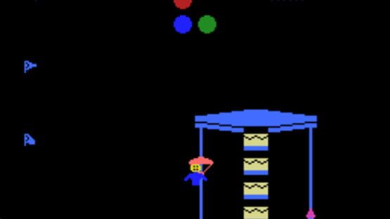Screenshot Gust Buster 2