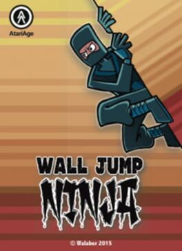 Cover Wall Jump Ninja