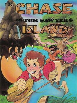 Cover The Chase on Tom Sawyer's Island