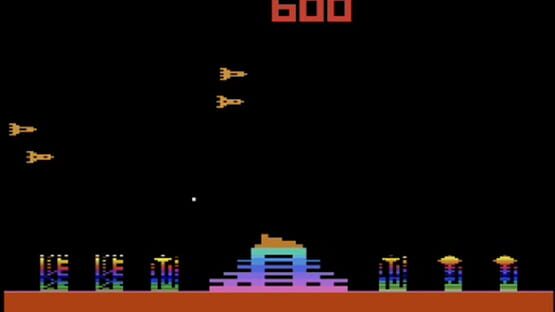 Screenshot M.A.D. 1