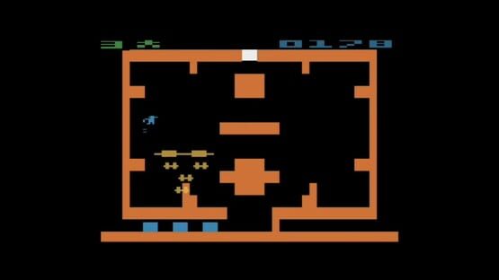 Screenshot Towering Inferno 3