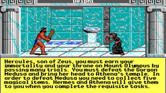 Screenshot Ancient Glory 1