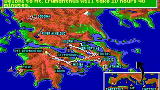 Screenshot Ancient Glory 2