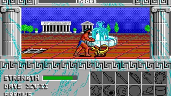Screenshot Ancient Glory 3