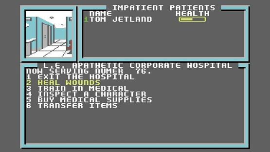 Screenshot Mars Saga 2