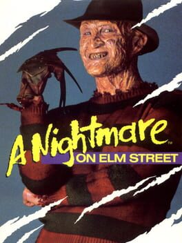 Cover A Nightmare on Elm Street