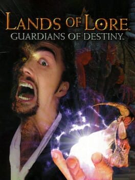 Cover Lands of Lore: Guardians of Destiny
