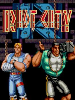 Cover Riot City