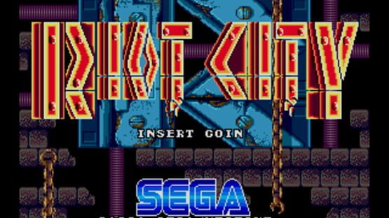 Screenshot Riot City 1
