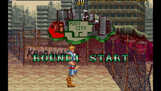 Screenshot Riot City 3