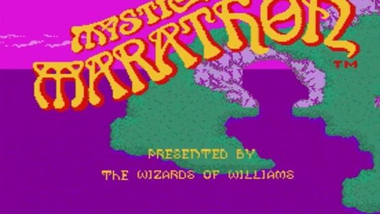 Screenshot Mystic Marathon 1