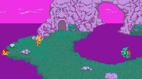 Screenshot Mystic Marathon 3