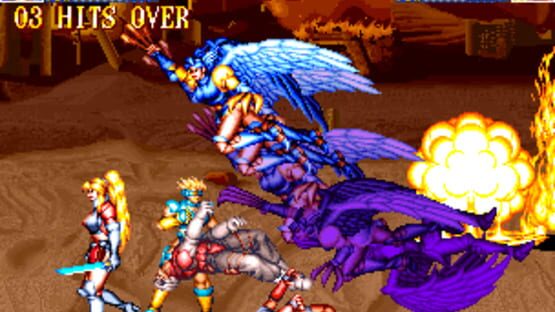 Screenshot Guardians: Denjin Makai II 1