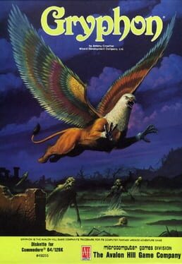 Cover Gryphon