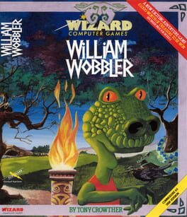 Cover William Wobbler