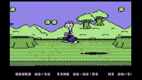 Screenshot William Wobbler 1