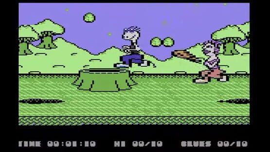 Screenshot William Wobbler 2