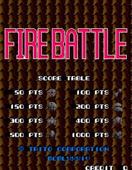 Cover Fire Battle