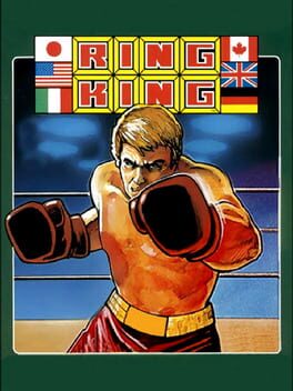 Cover Ring King