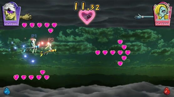 Screenshot Loving Deads: The House of the Dead EX 1