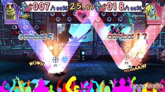 Screenshot Loving Deads: The House of the Dead EX 2
