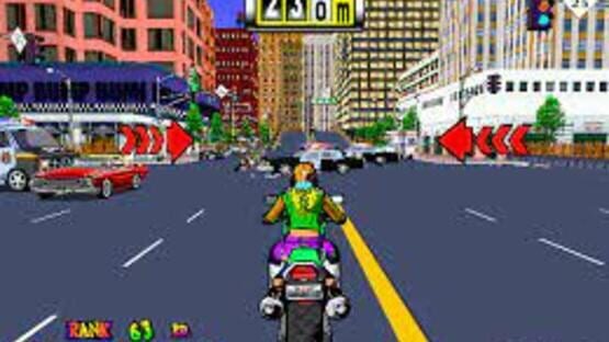 Screenshot Wild Riders 1