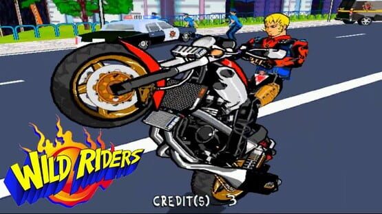 Screenshot Wild Riders 2