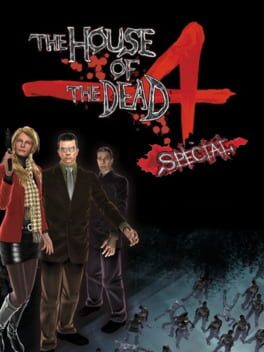 Cover The House of the Dead 4: Special