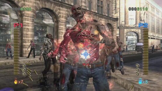 Screenshot The House of the Dead 4: Special 2