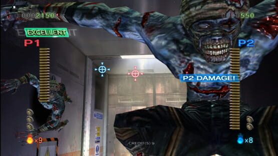 Screenshot The House of the Dead 4: Special 3
