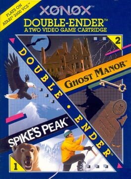 Cover Ghost Manor