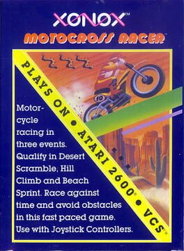 Cover Motocross Racer