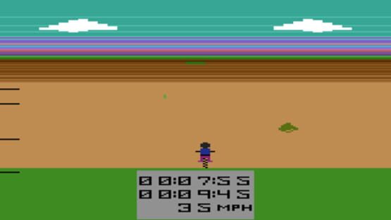 Screenshot Motocross Racer 1