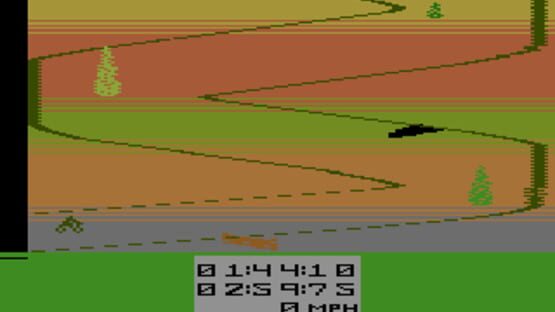 Screenshot Motocross Racer 2