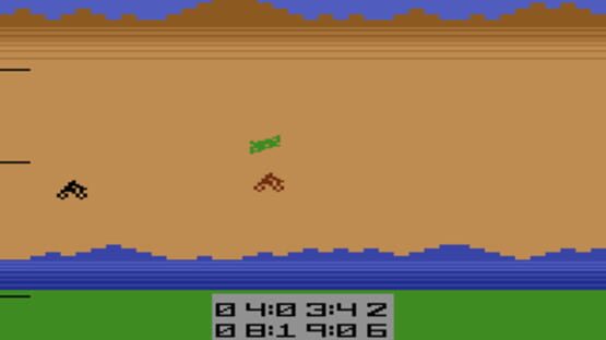 Screenshot Motocross Racer 3