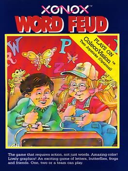 Cover Word Feud