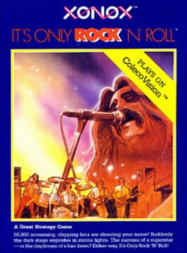 Cover It's Only Rock 'N Roll