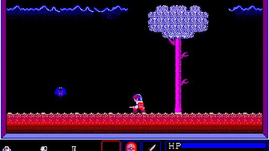 Screenshot Curse of Babylon 3