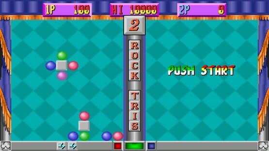 Screenshot Rock Tris 1