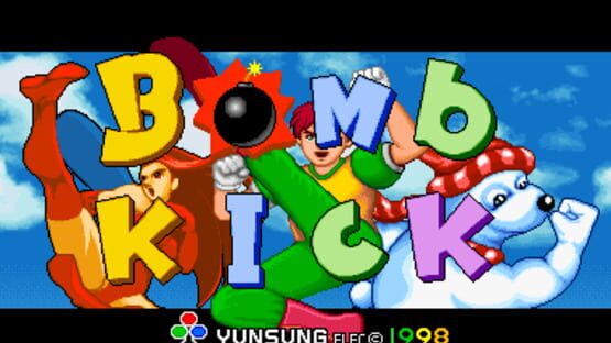 Screenshot Bomb Kick 1